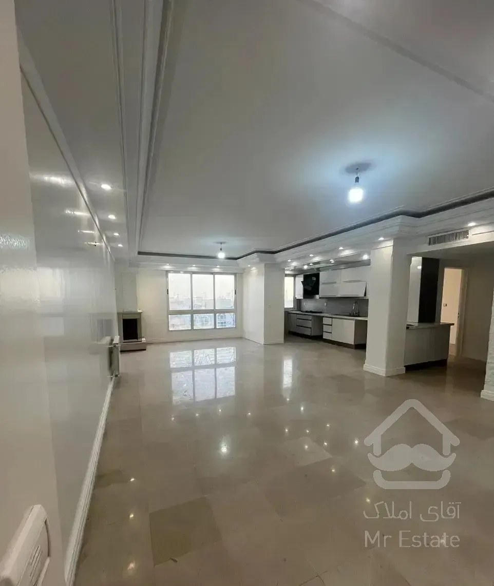 ۱۰۵متر/۲خواب/شیک/سازمان برنامه شمالی