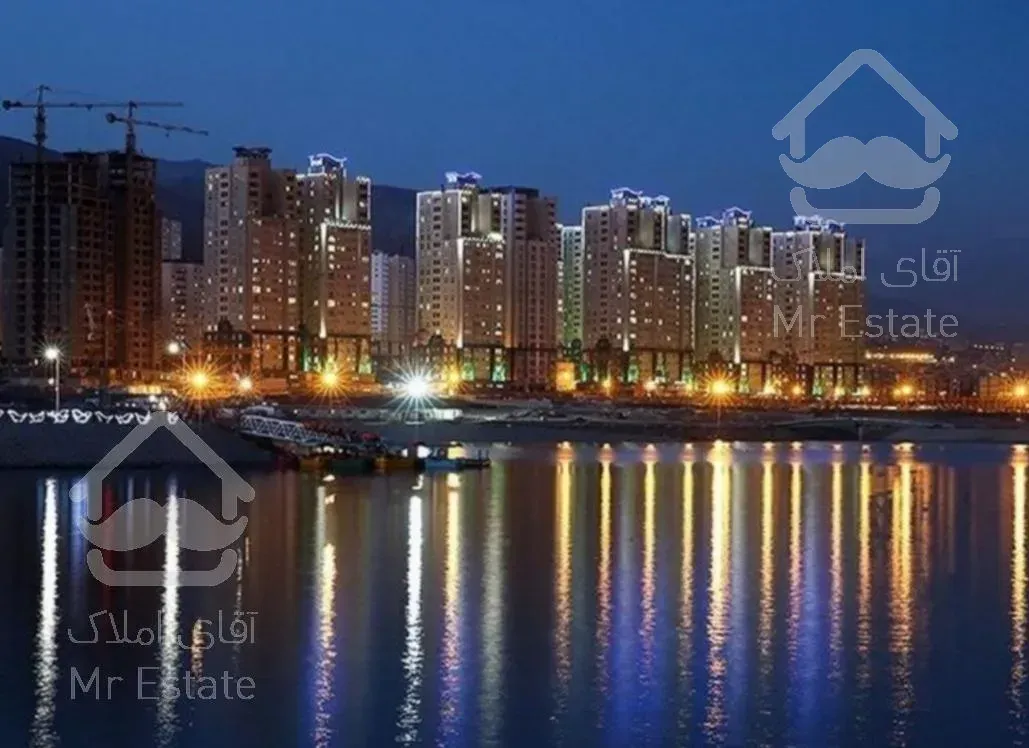 آپارتمان ۱۰۰متری ۲خواب با وام و اقساط/تهاتر با خودرو/چیتگر