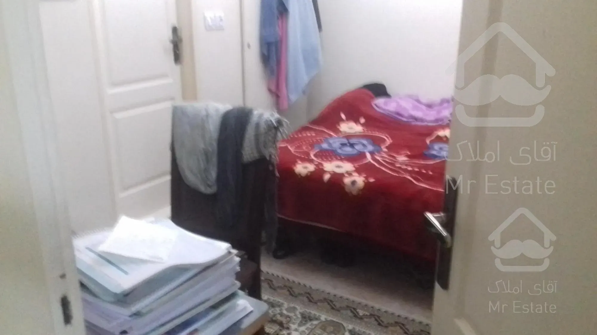 آپارتمان 70  متری دو خوابه پارکینگ دار