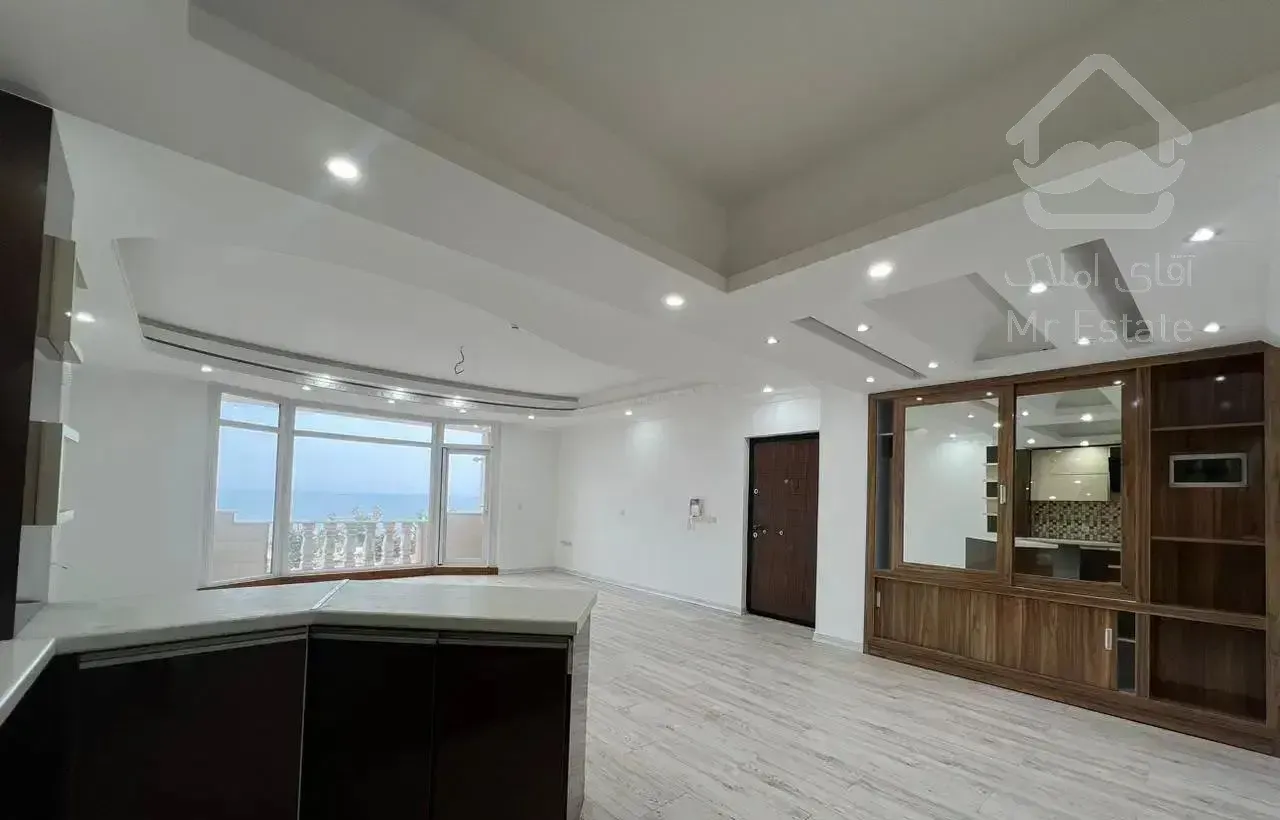 رهن آپارتمان ۱۳۵متری بلوار امام رضا