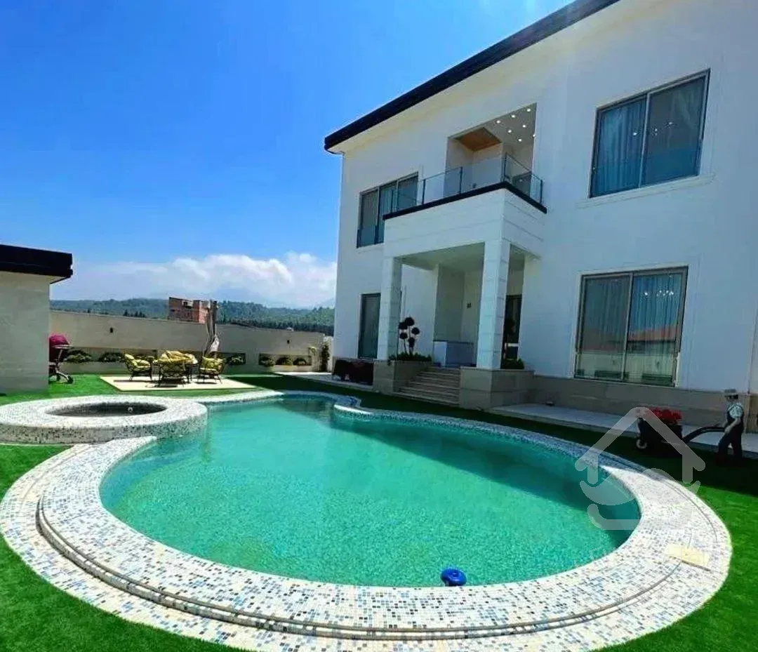 کاخ ویلالاکچری هوشمندشاهانه*استخردارجکوزی