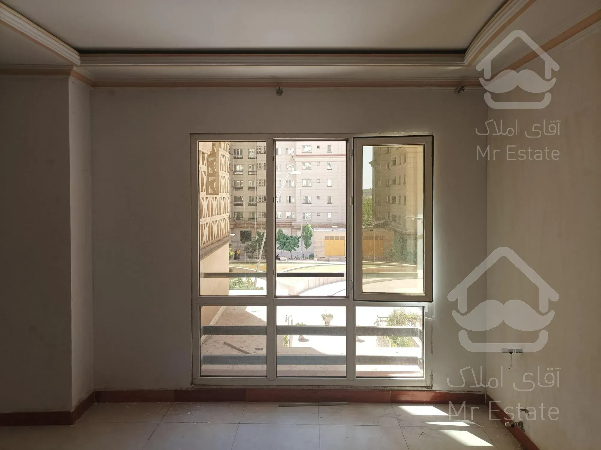 ۲ خوابه ۱۴۴ متری در باملند