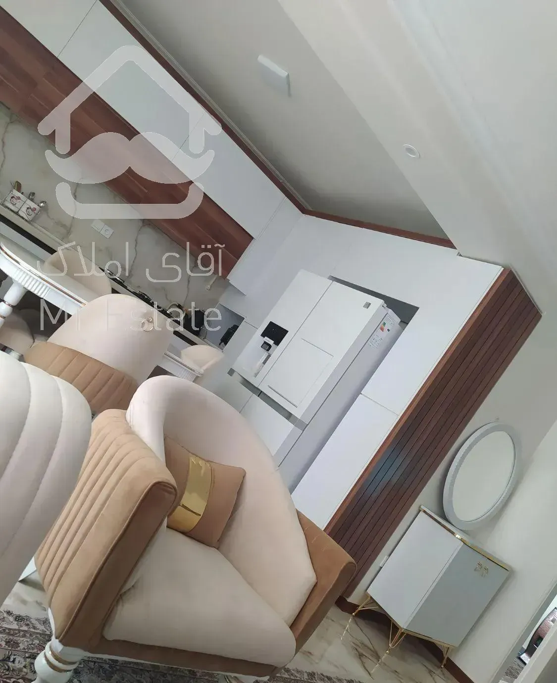 88متر/2خواب/فرحزاد