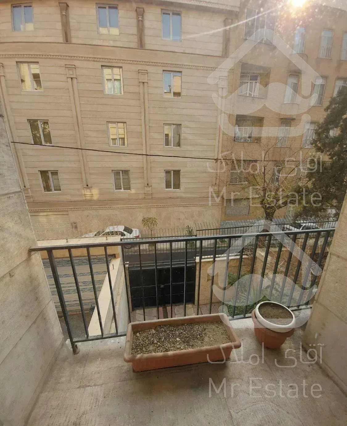 اپارتمان ۷۸ متری دوخوابه تکواحدی نیروهوایی