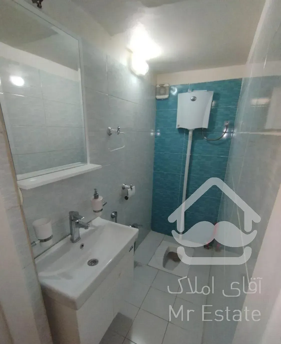 آپارتمان 115 متری فول بازسازی شده