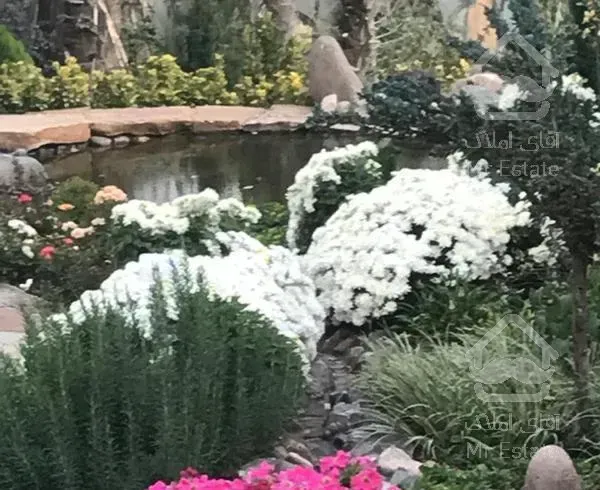 کامرانیه نیاوران ۲۲۰متر شخصی ساز با مشاعات