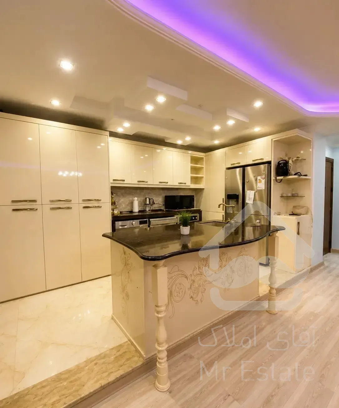 ۱۵۷متری‌تاپ‌لوکیشن/فول امکانات/گلسار