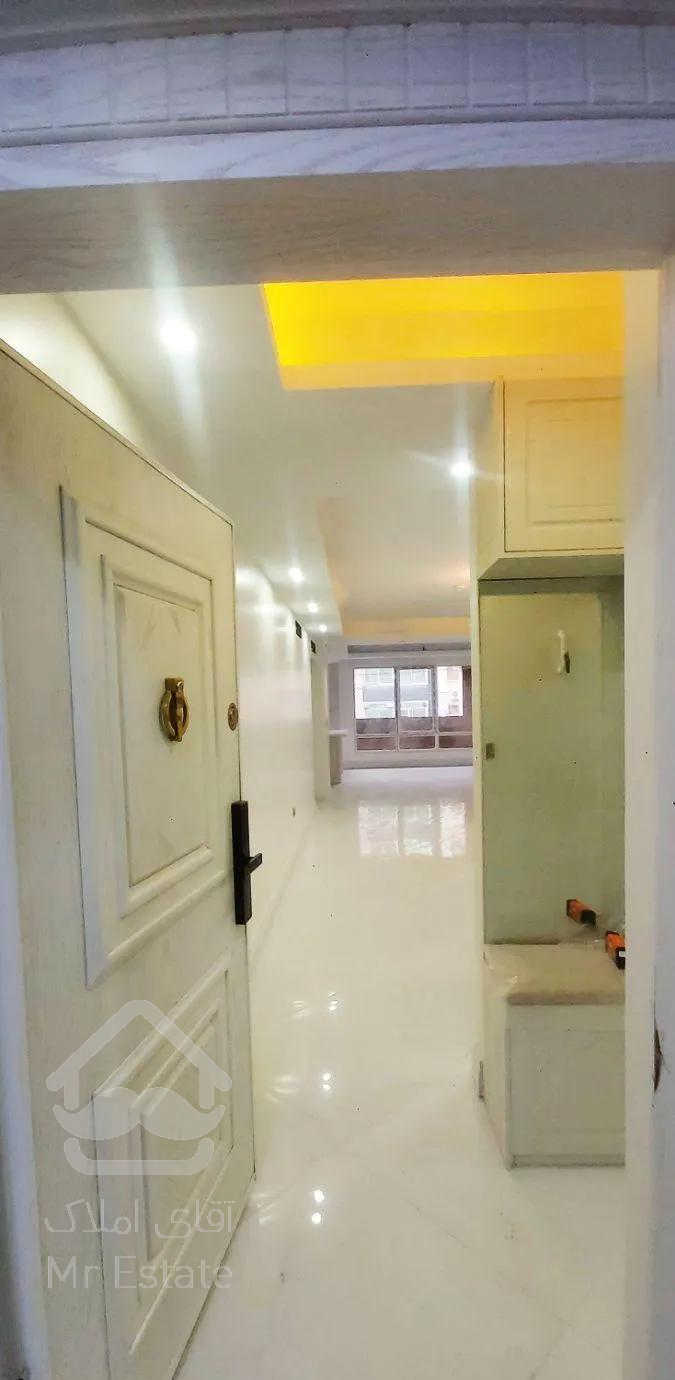 آپارتمان۳خواب/۱۲۶متر/خوش نقشه/کلیدنخورده