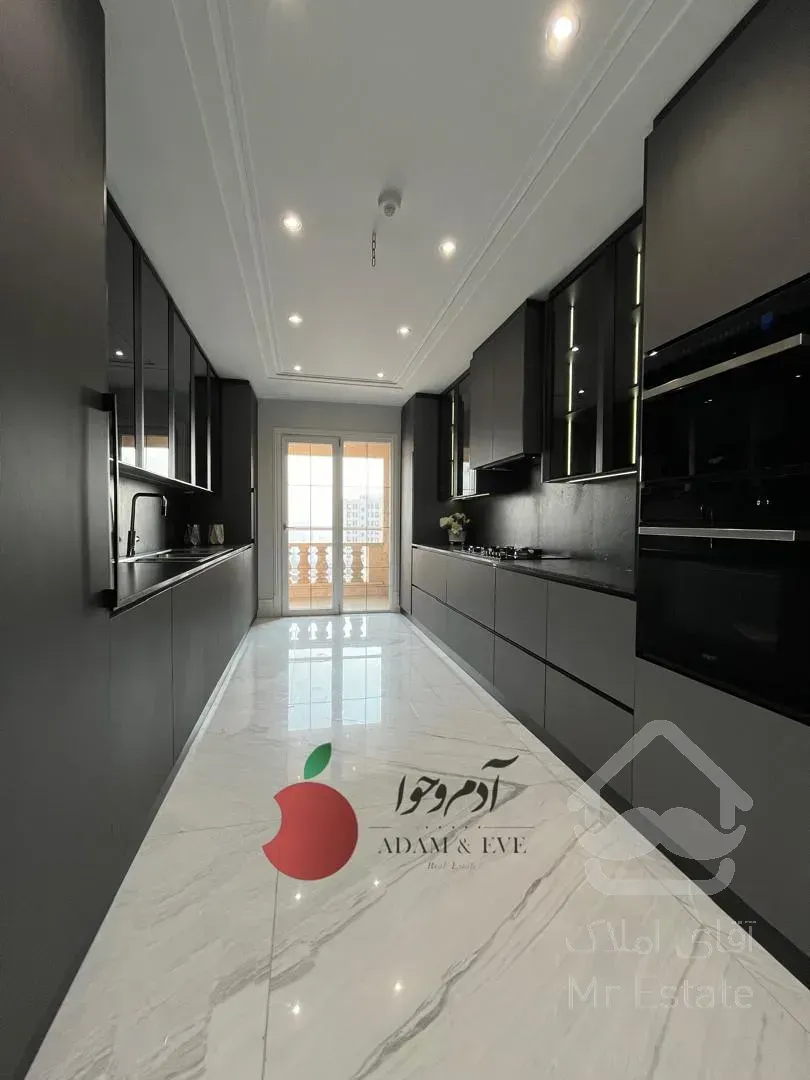 فروش اپارتمان 255 متری محمودیه