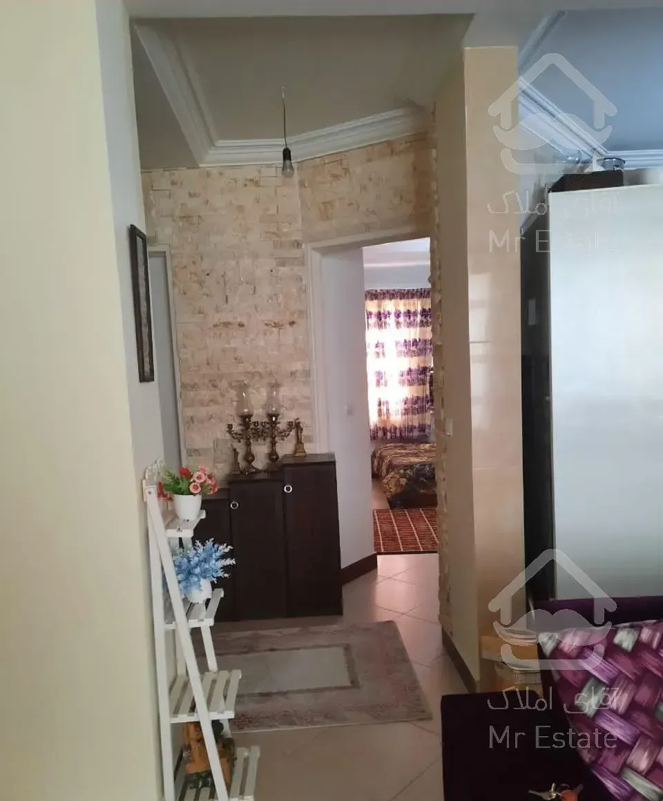 ۱۰۰متر تکواحد/هچیرود/حیاط دار