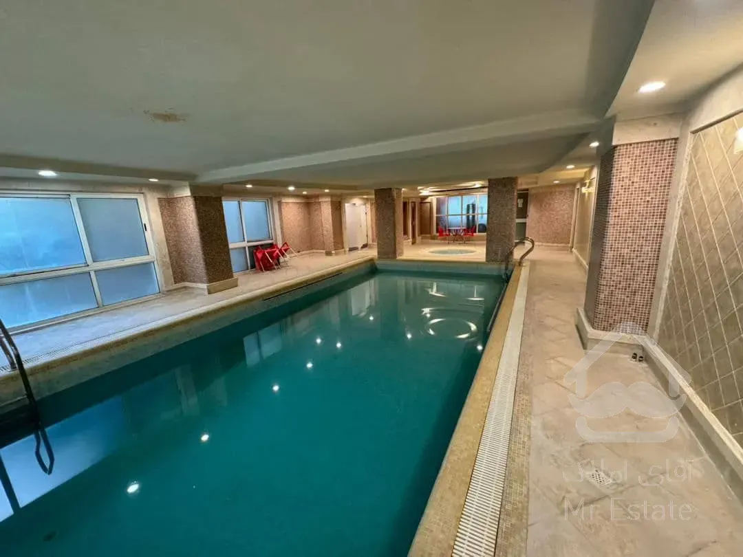 فروش اپارتمات 247 متری الهیه