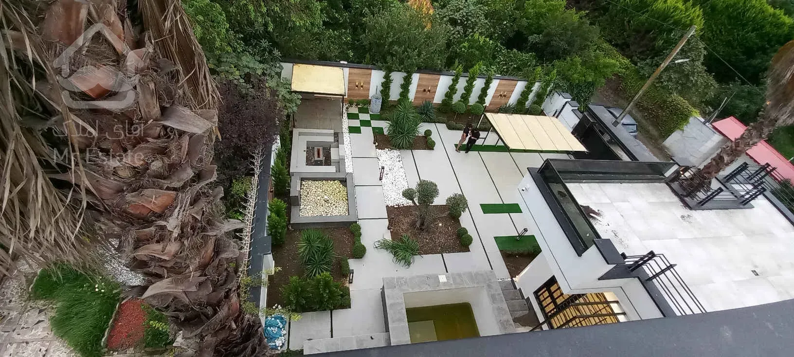 فروش ویلا فوق لاکچری استخردار تنکابن