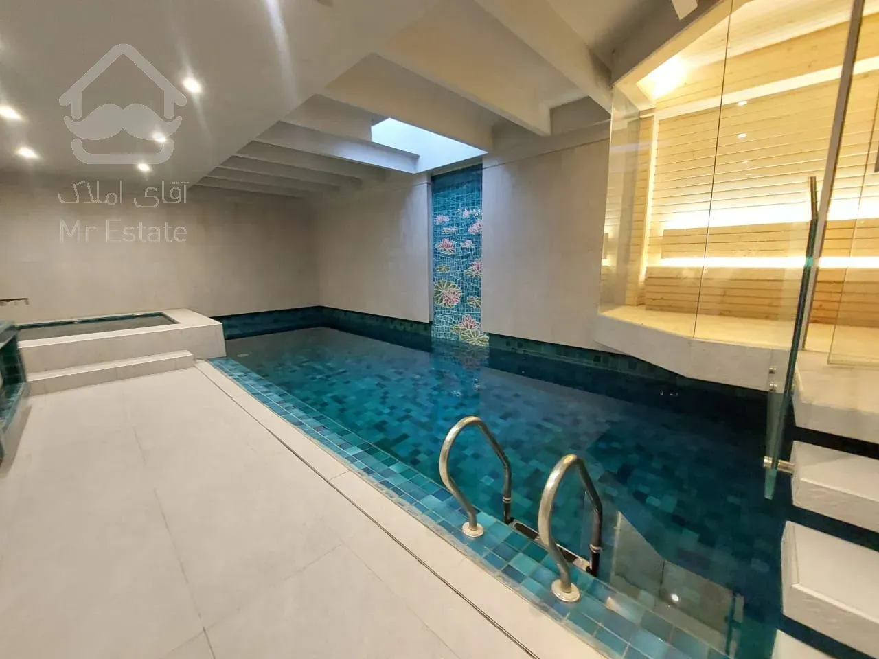 فروش اپارتمان 212 متری محمودیه