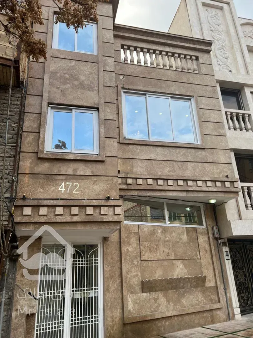 ویلایی ۱۶۰ متر زیربنا فوق شیک در مطهری شمالی