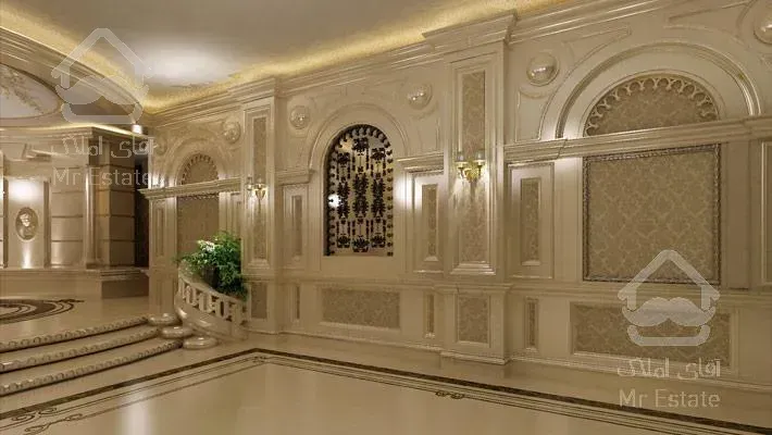 فروش آپارتمان 550 متر در زعفرانیه