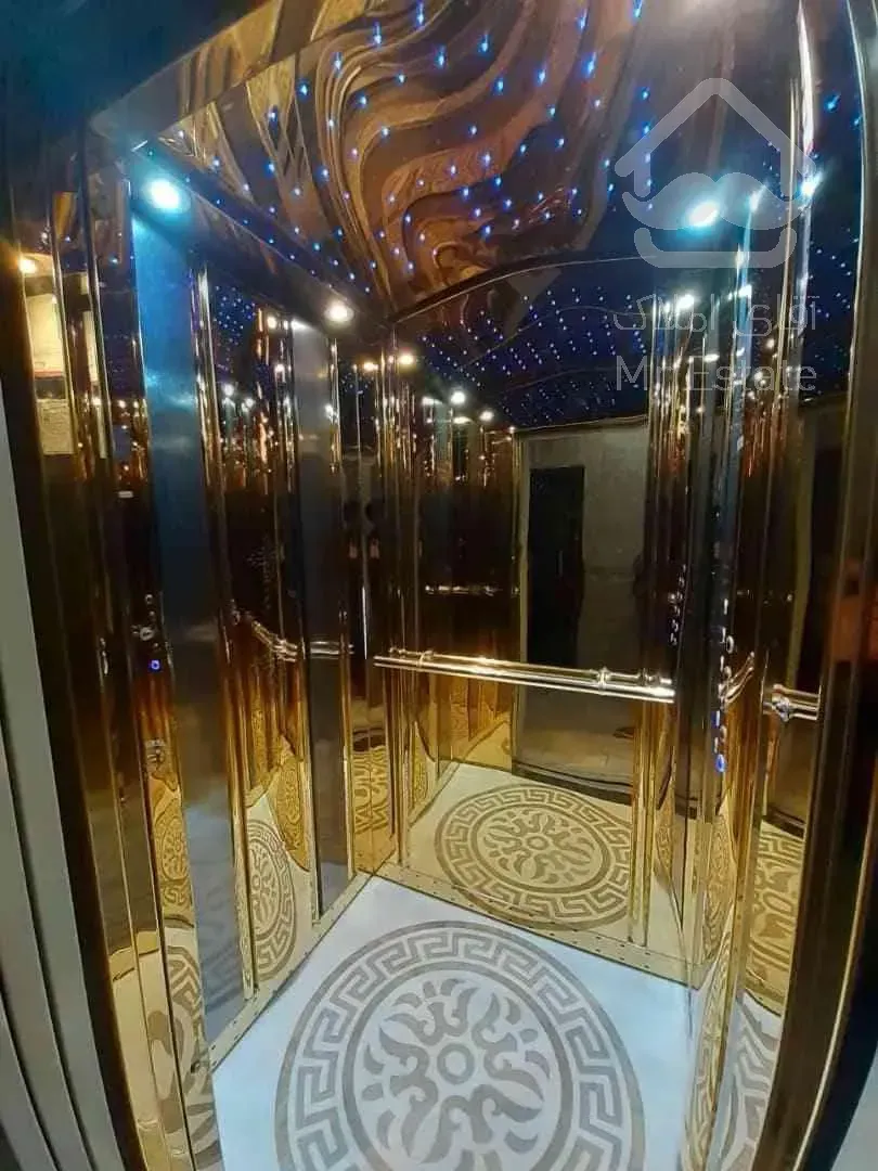 فروش آپارتمان لوکس ۷۶ متری فول امکانات