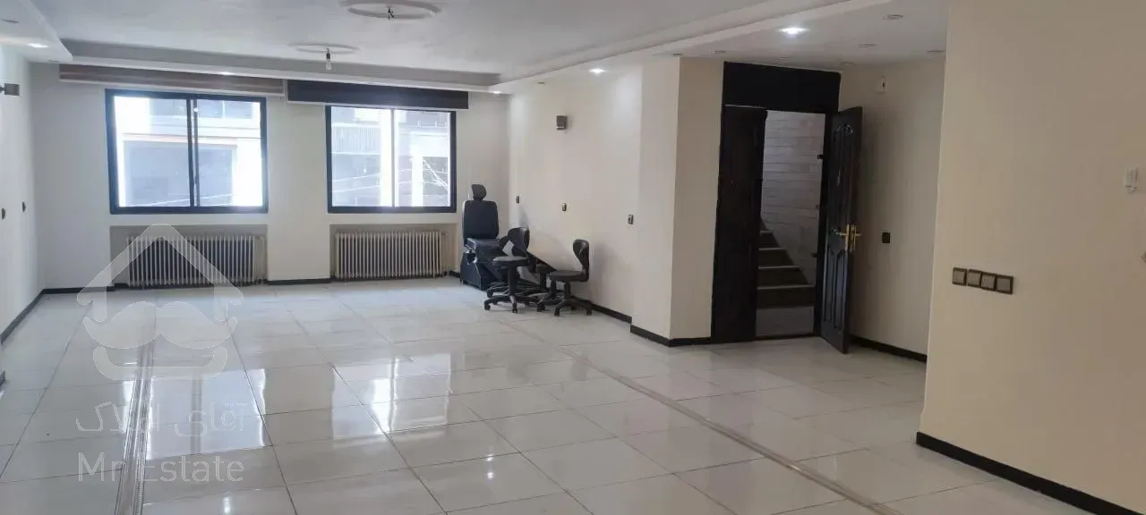 110مترسعادت آباد*ساختمان پزشکی اداری*تابلوخور لابی