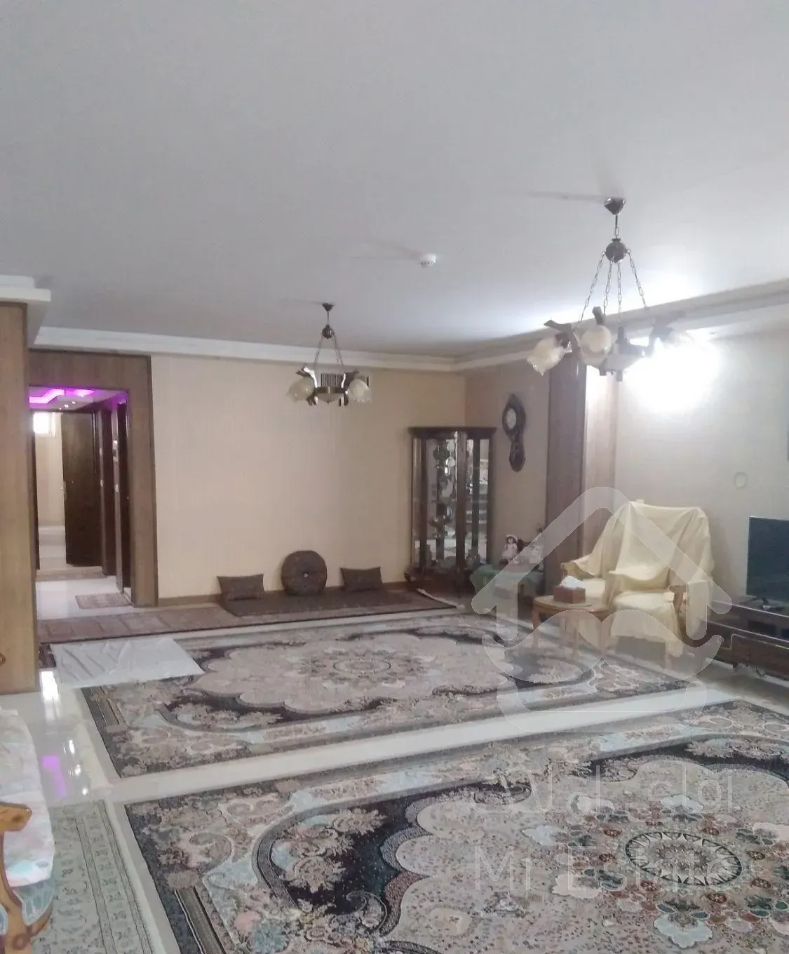 ۳ واحد یکجا ۱۴۰ متری ۳ خواب صفر/معاوضه با ویلایی