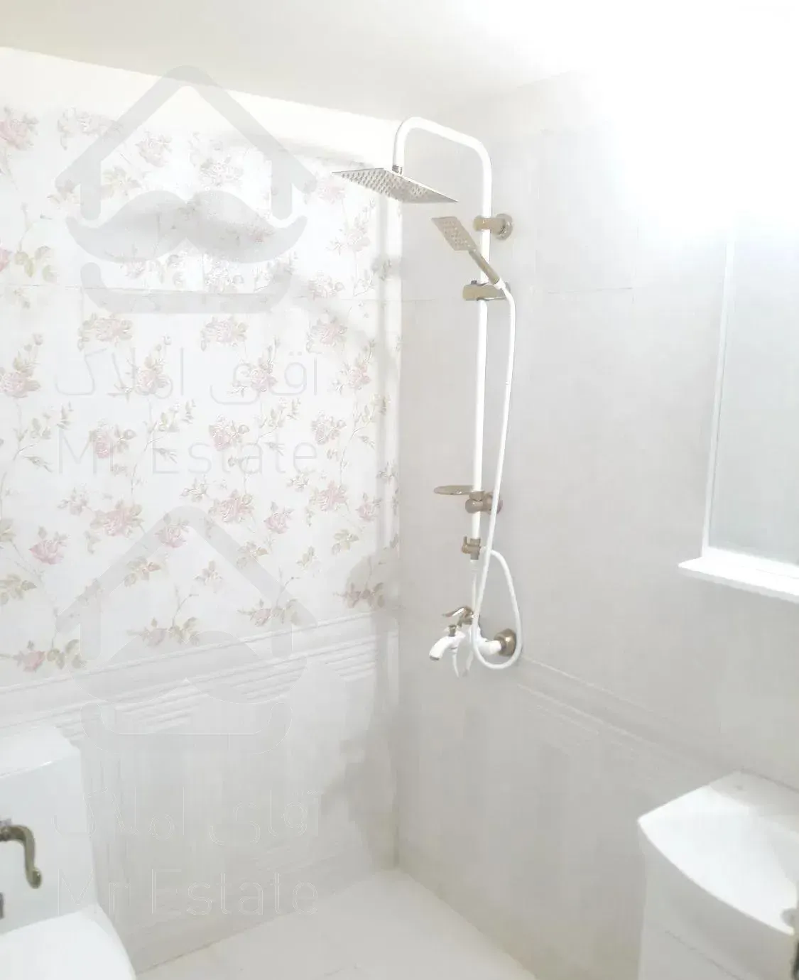 آپارتمان ۹۵ متر دو خوابه نوسازی شده