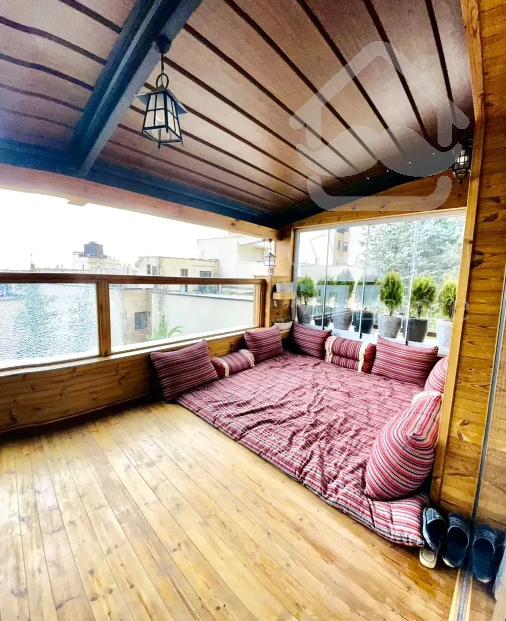 ۲۷۵ متر نیاوران فول مشاعات