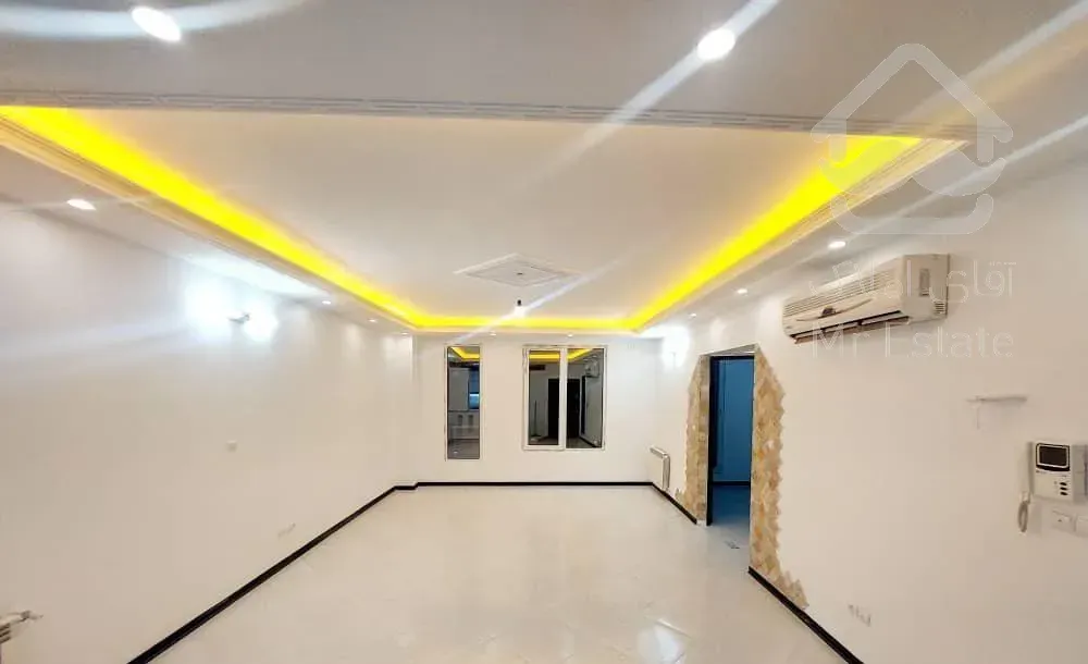 فروش آپارتمان ۷۵ مترنقلی غرق نور خ اسماعیلی ورامین