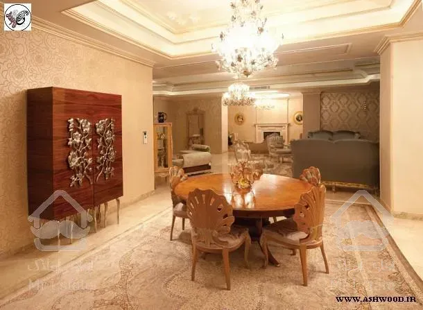 آپارتمان ۳۲۰ متر فرمانیه شرقی (اخوان)