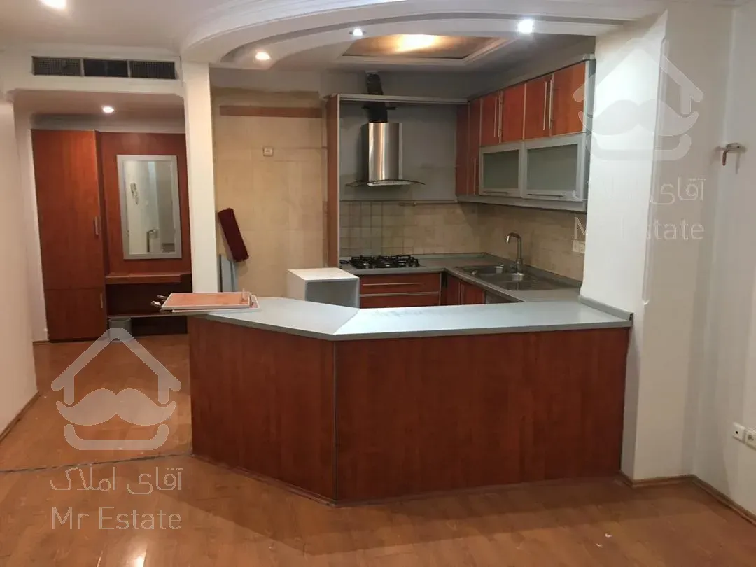 شهرك غرب٨٥متر درختي