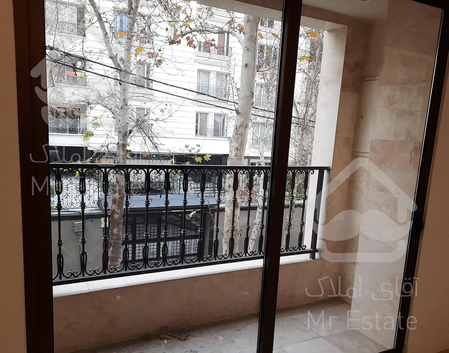 ۱۰۰متر/نوساز/میرداماد شمال/کلیدنخورده