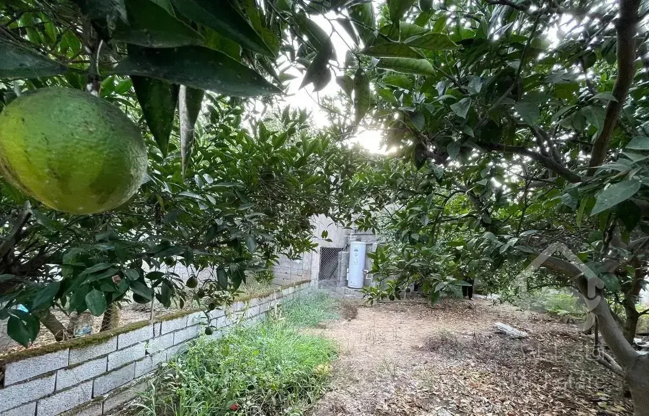 ویلا باغ سنددار   420متری. فریدونکنار