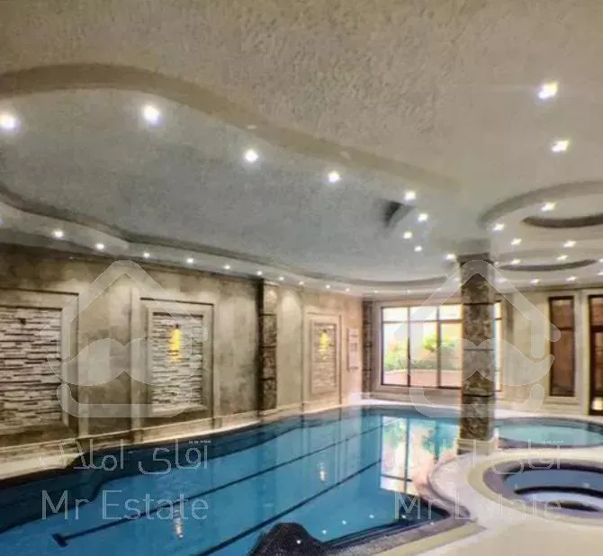 ٢١٠ متر اپارتمان زعفرانیه