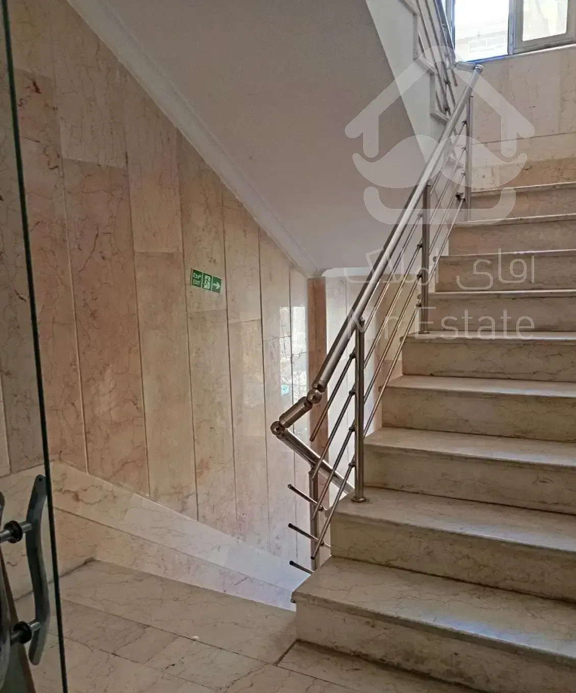 ۶۰ متر/ پونک/ نوساز سند آماده روبه آفتاب