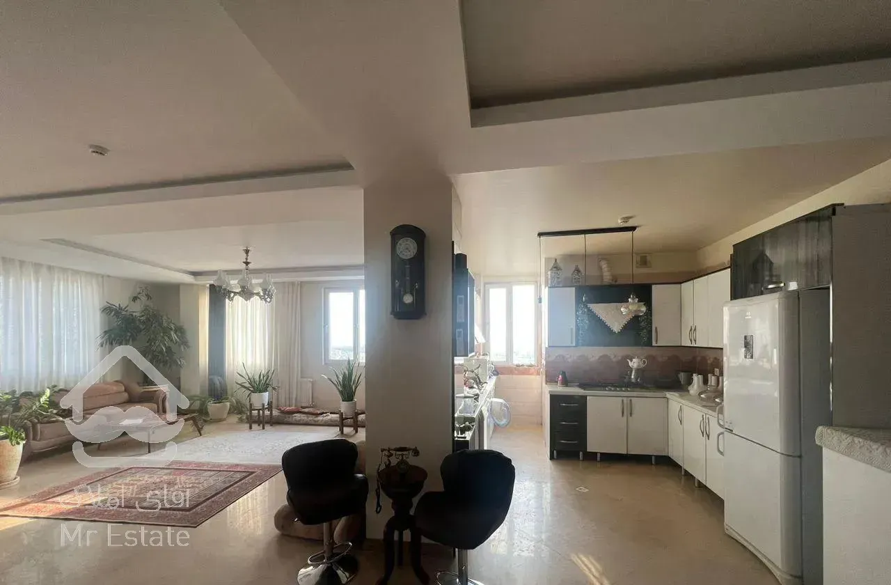 آپارتمان 160متر دو خواب