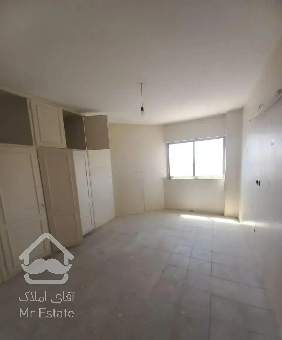 ۹۵متر۲ خواب جنوبی ویو  ابتدای اشراق شمالی