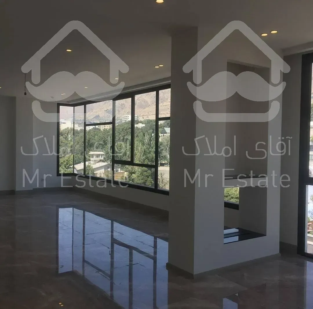 خرید آپارتمان 270 متری اقدسیه گلستان شمالی