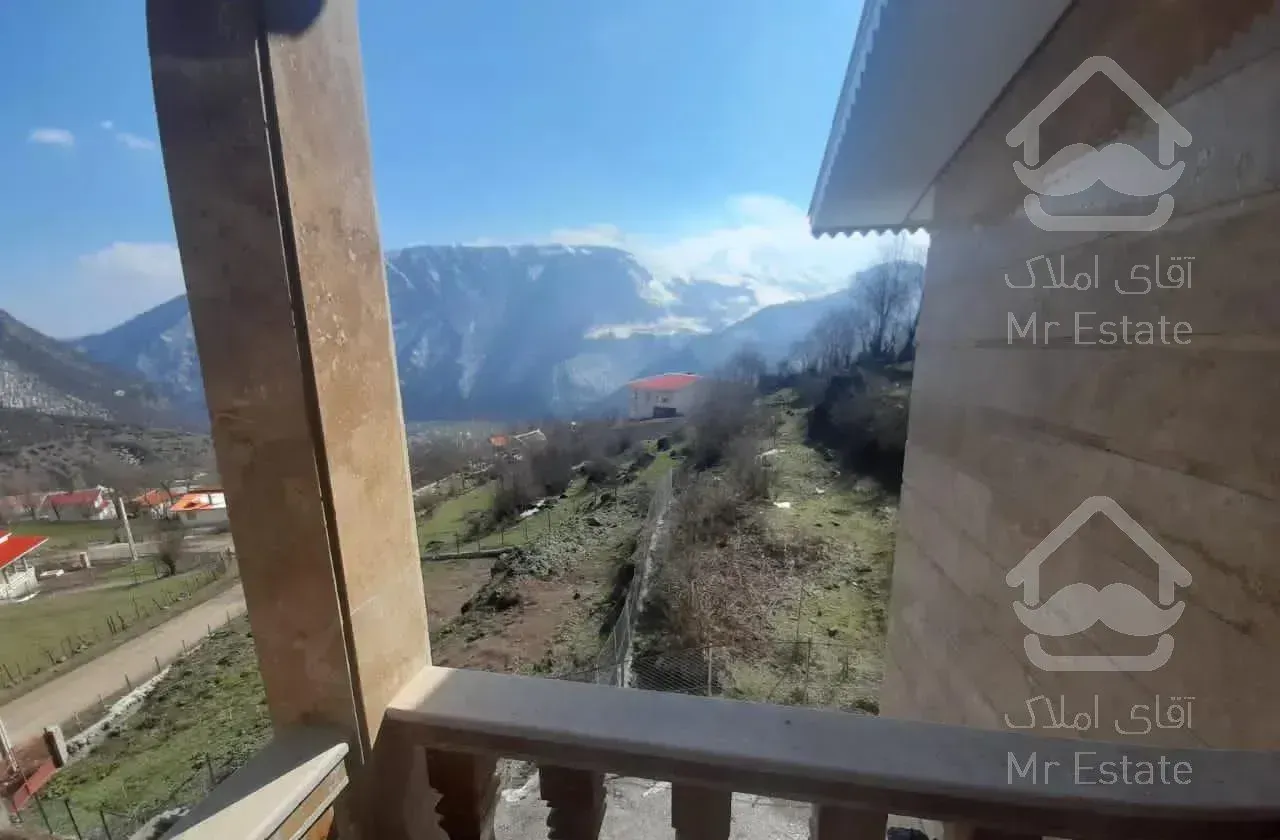 ویلایی در ییلاق مریان سند دار