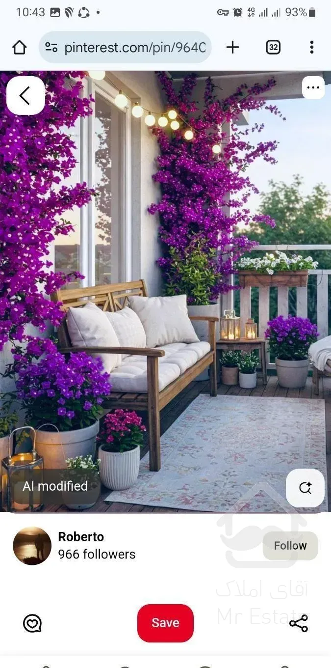 فروش دوخوابه دارالشفا