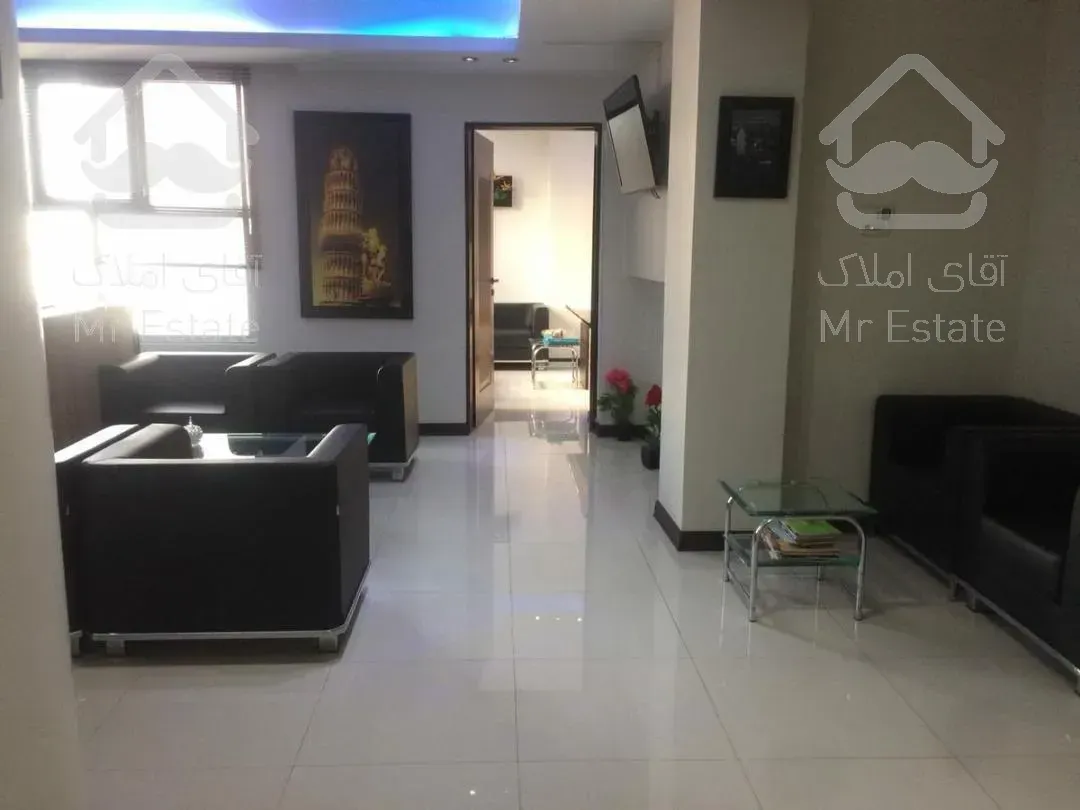 اجاره و رهن دفتر کار موقعیت اداری ونک 70  متر لوکس