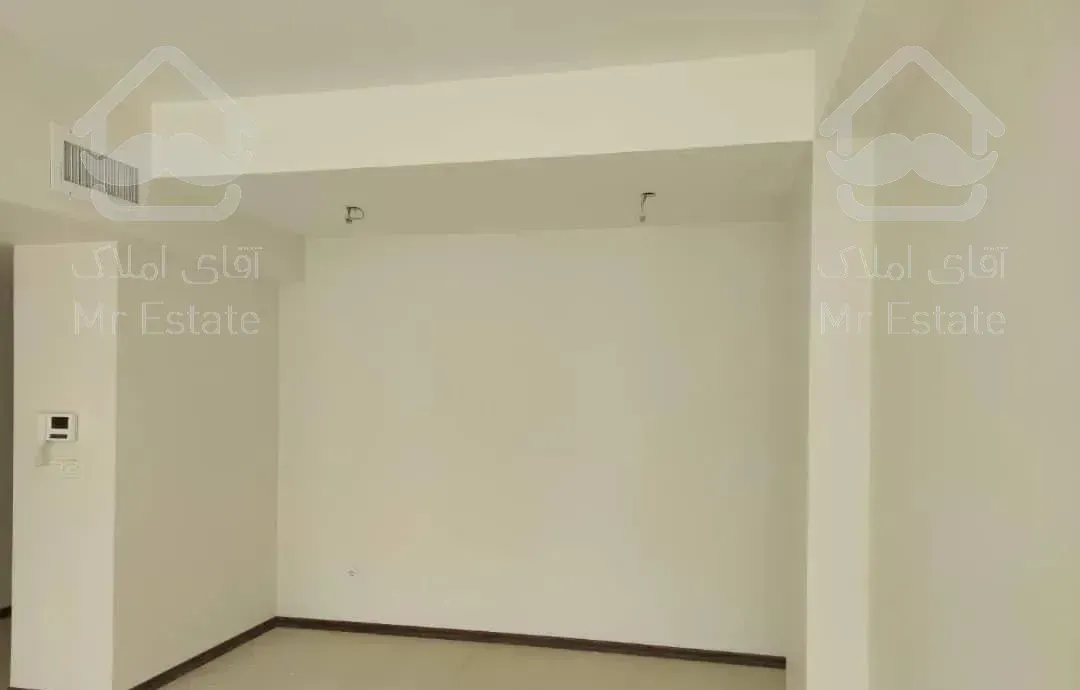 ۹۸ متر دو خواب کلید نخورده جنوبی