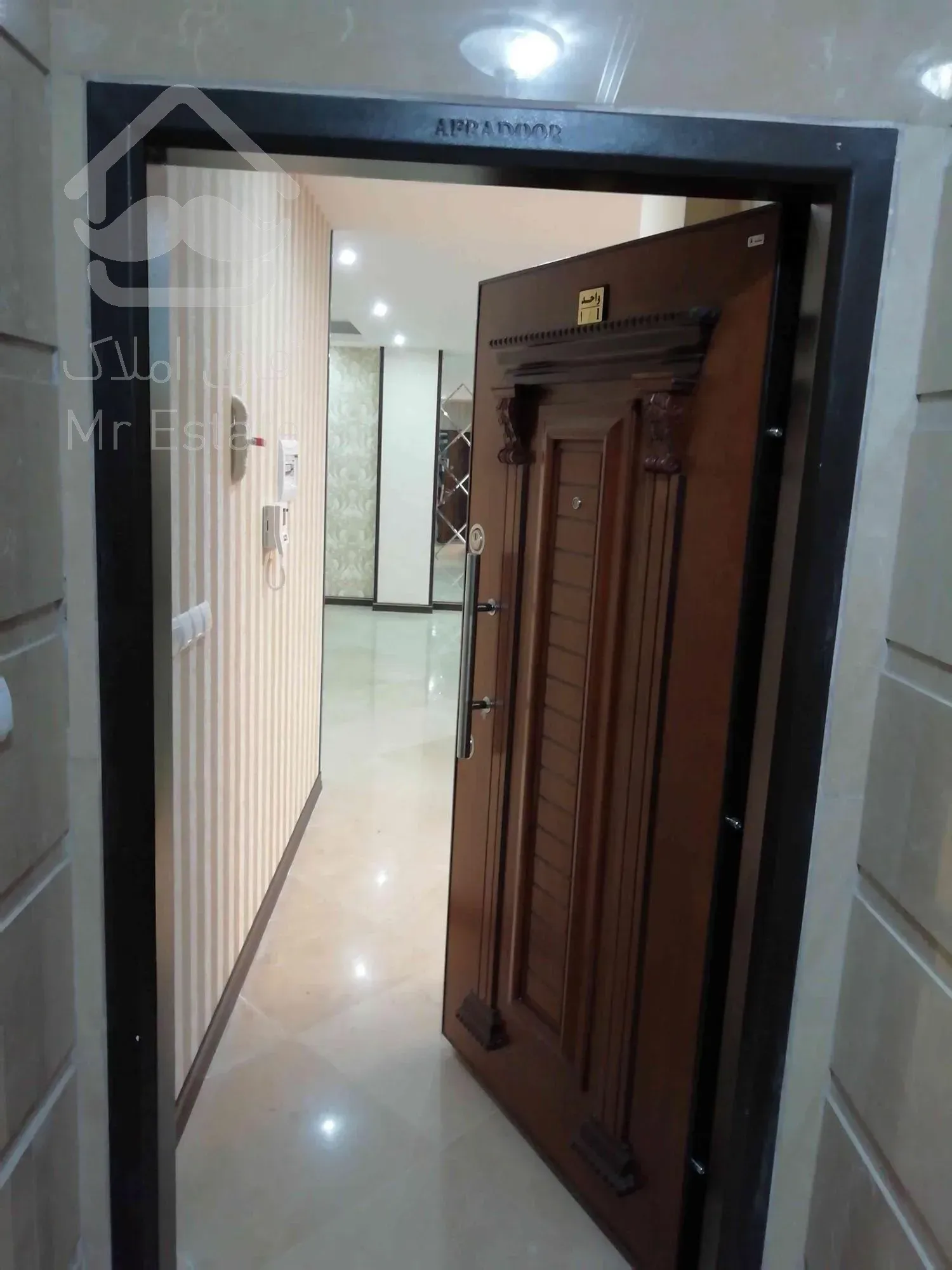 94 متر 2 خوابه فردوس غرب