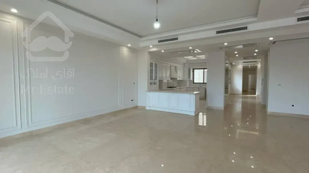 فروش اپارتمان 235 متری زعفرانیه