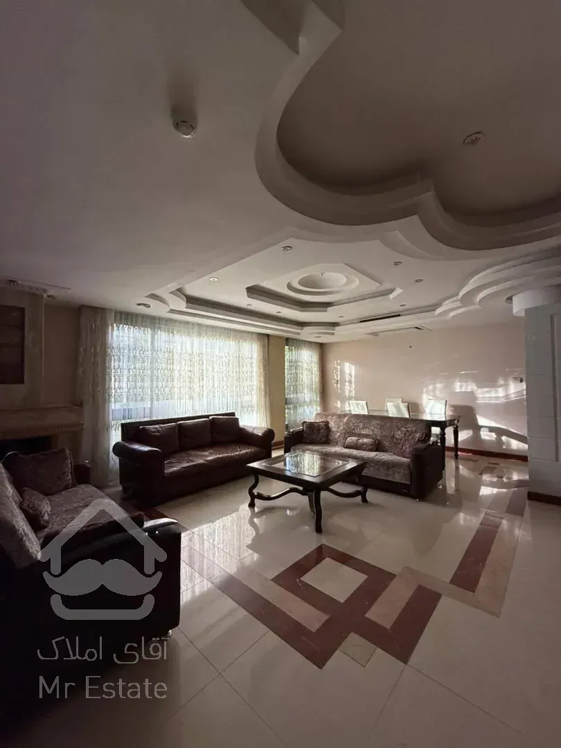 فروش اپارتمان 223 متری زعفرانیه