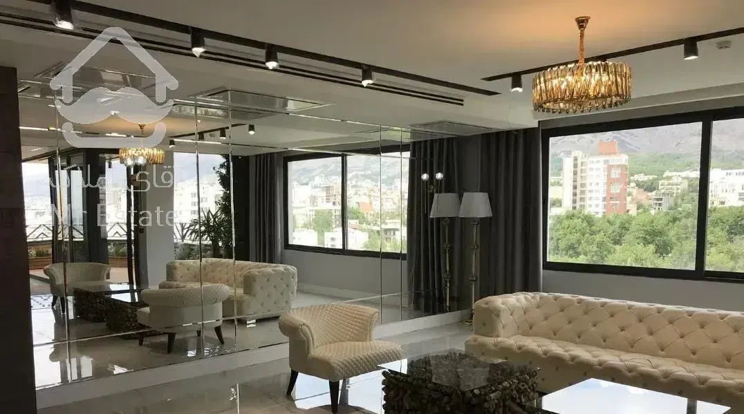 ۲۰۰ متر / سازه برند / بلوار ۲۴ متری سعادت آباد