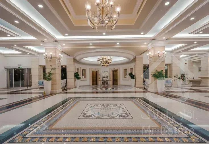 فروش برج مسکونی ۱۲۵ متر دو خواب مستر شاه نشین