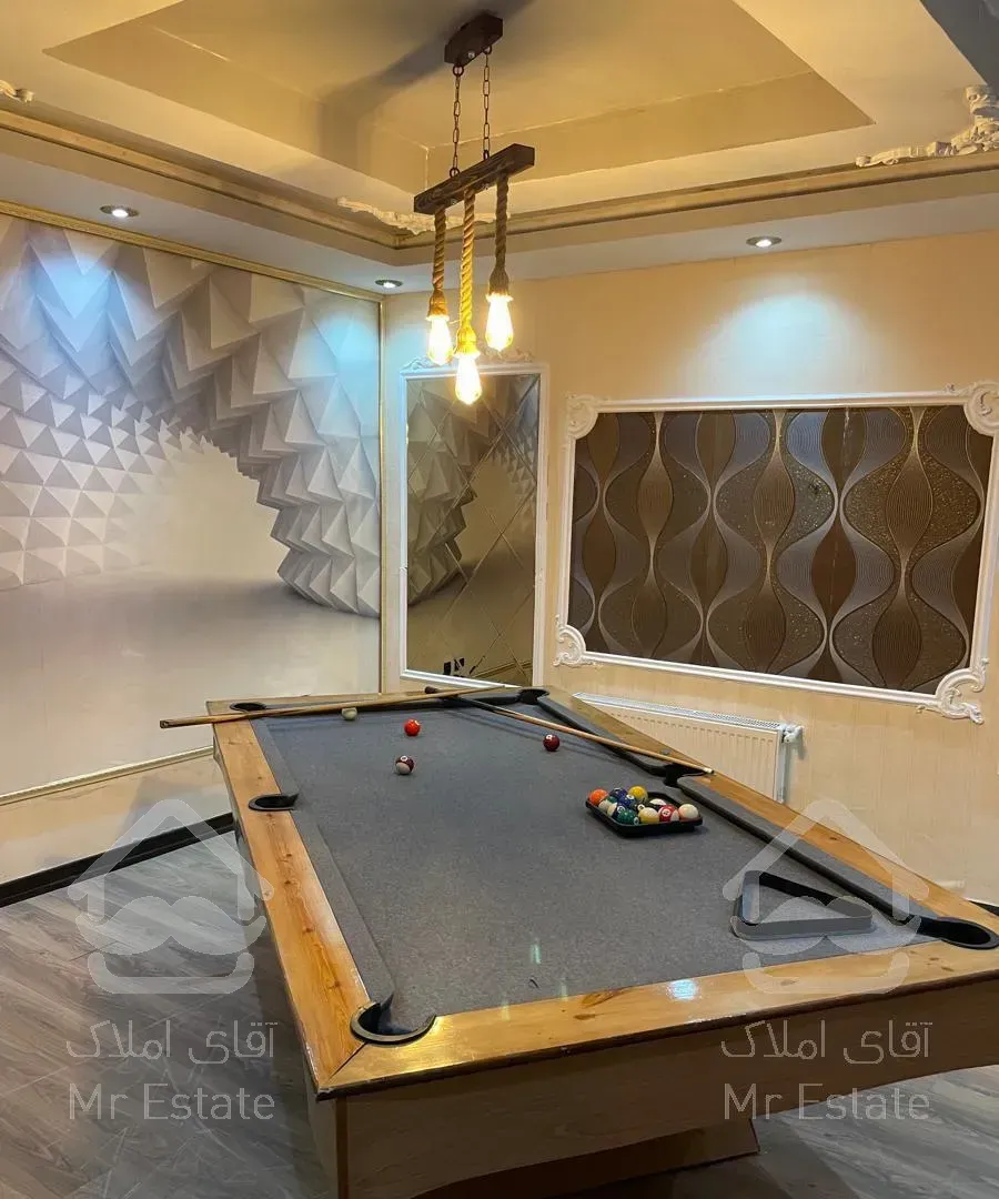 اجاره باغ ویلا دارای استخرآبگرم و بیلیارد
