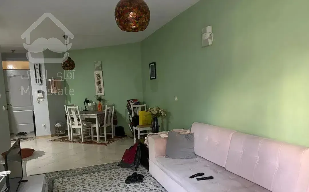 اجاره آپارتمان ۵۶ متری بهارستان