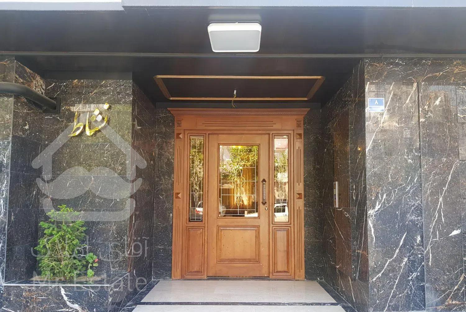 ۱۰۰ متر نوساز سردار جنگل