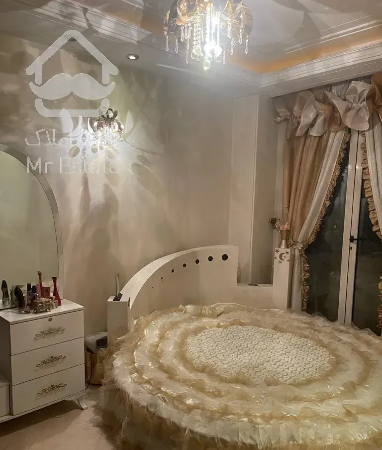 روبروی متروشریعتی۸۲متر۲خواب لابی مجلل۵ساله