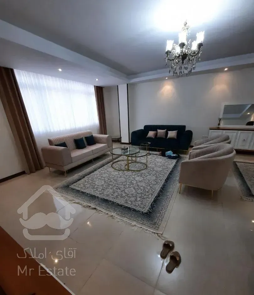 فروش آپارتمان ۱۲۵ متری ۲ خوابه