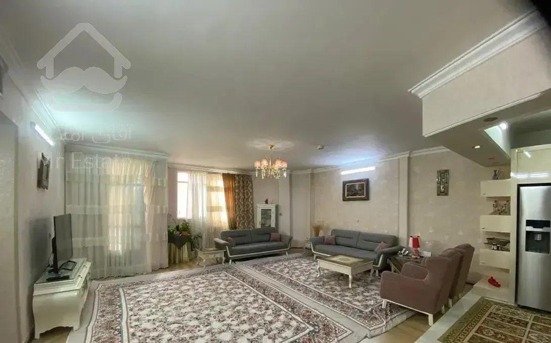 ۱۰۷ متر آپارتمان اقبال قبل پیروزی ۴میلیارد ۹۵۰