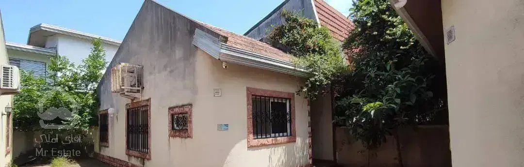 ویلا نقلی شهرکی در منطقه ساحلی سرخرود